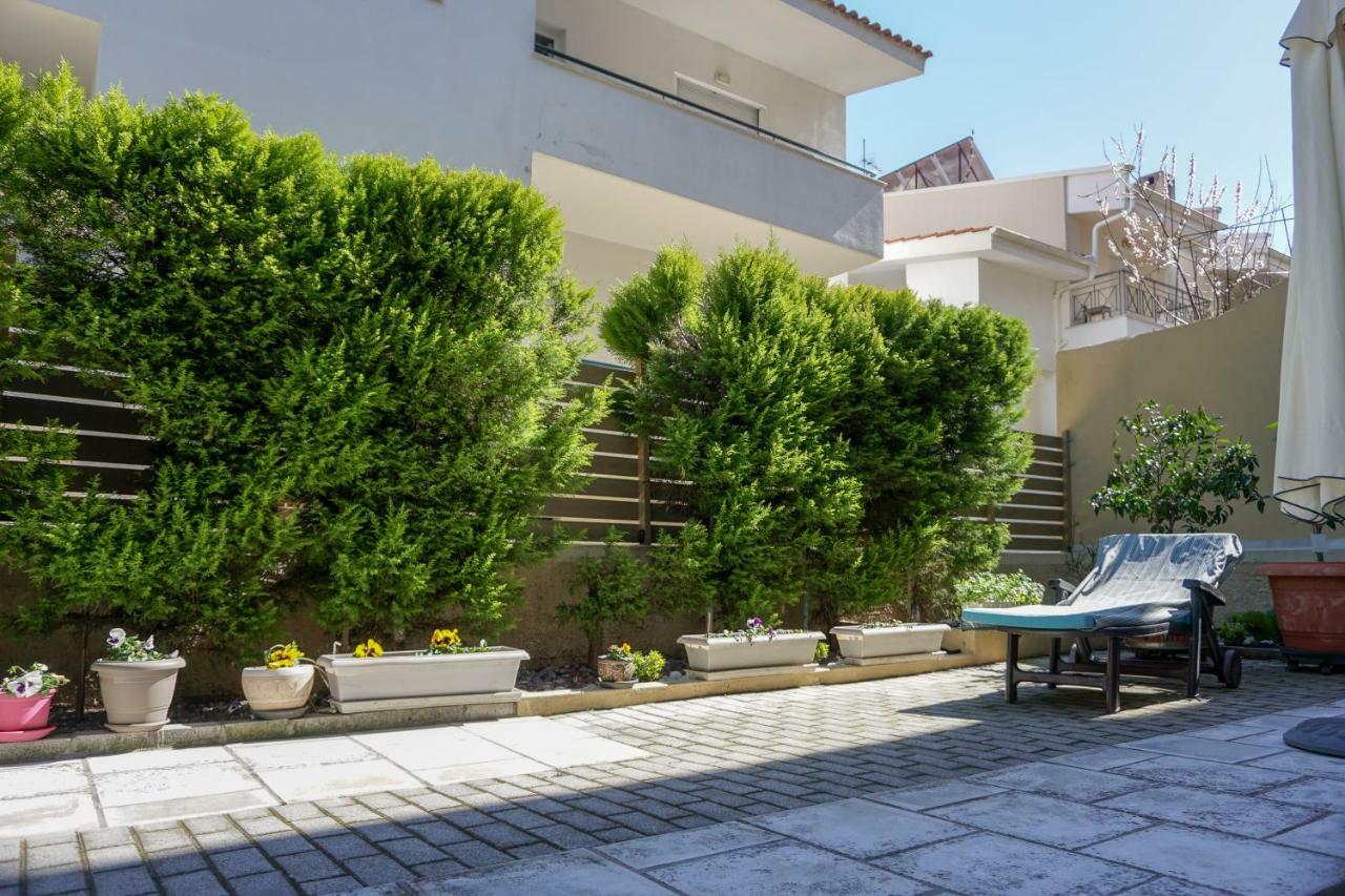 شقة Casa Elegante كافالا المظهر الخارجي الصورة