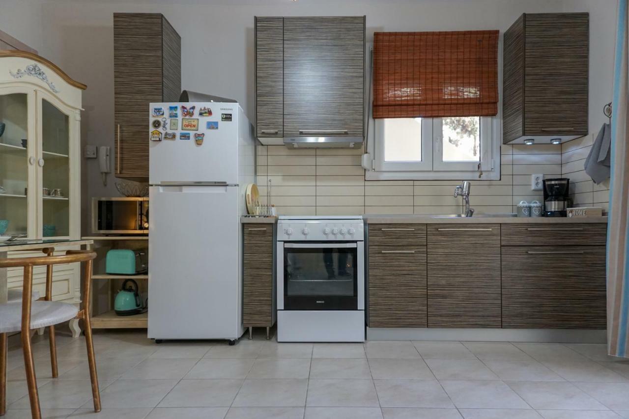 شقة Casa Elegante كافالا المظهر الخارجي الصورة