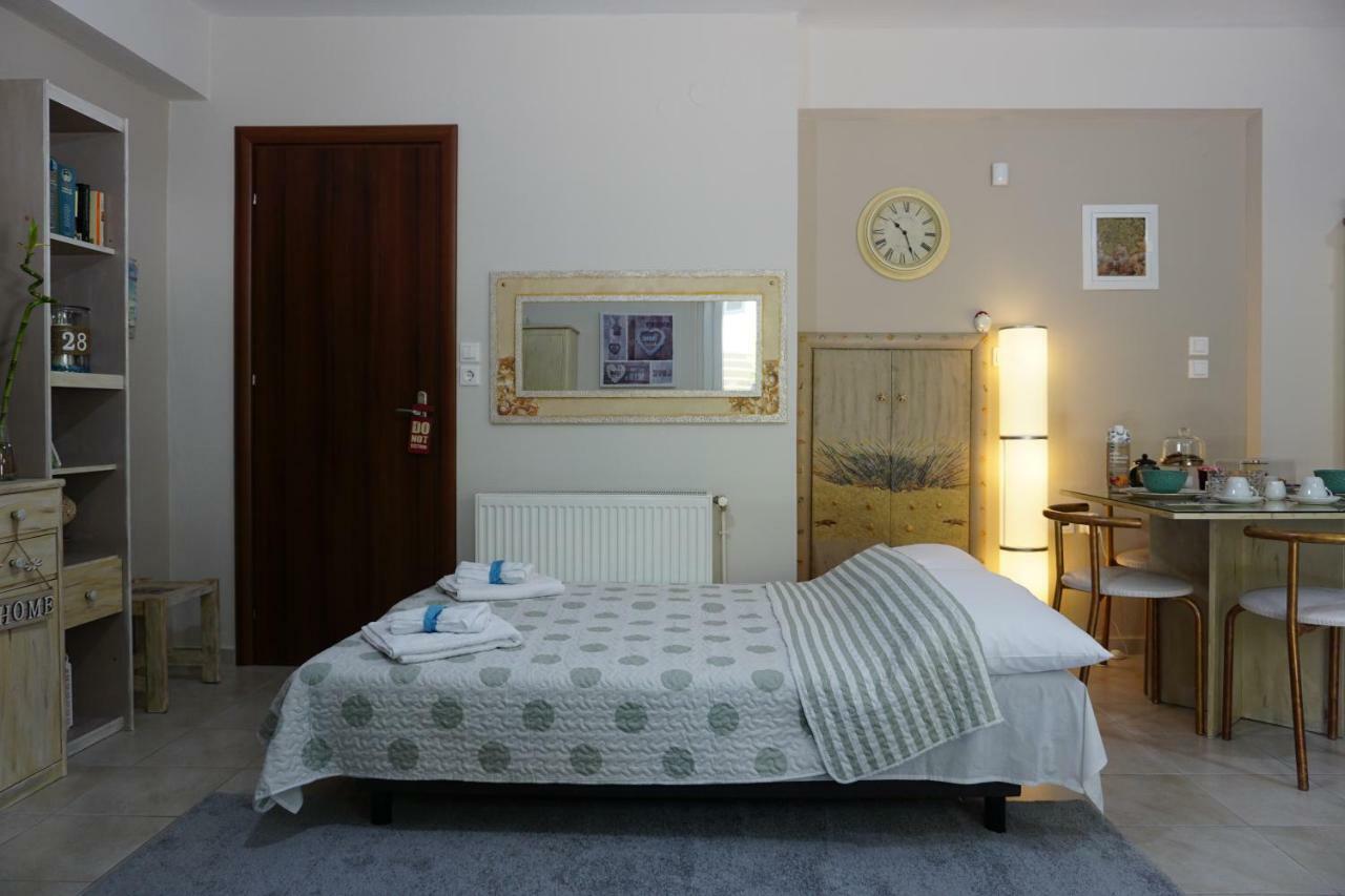 شقة Casa Elegante كافالا المظهر الخارجي الصورة