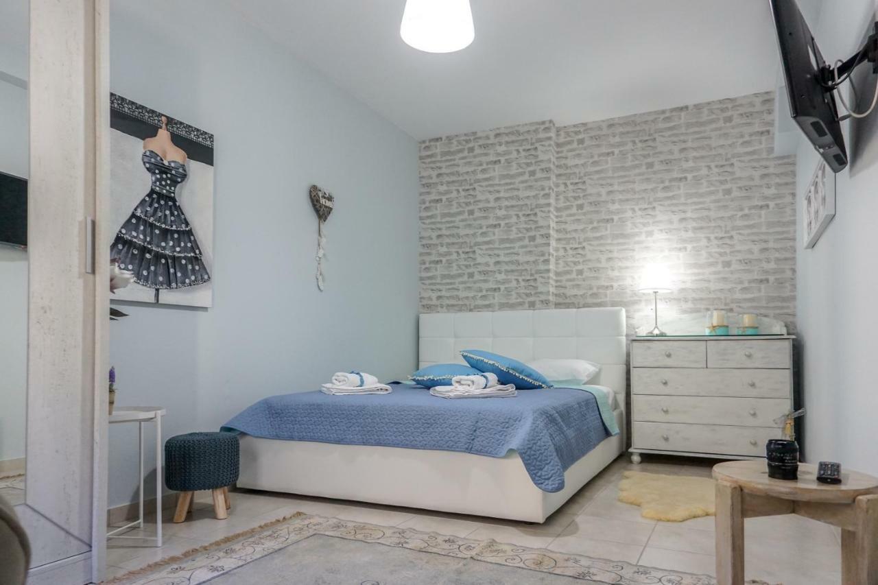 شقة Casa Elegante كافالا المظهر الخارجي الصورة